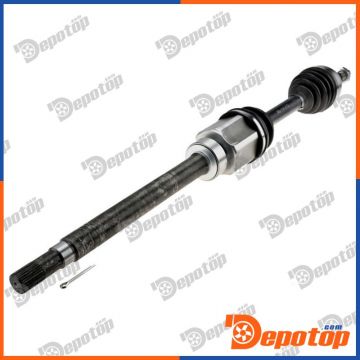 Demi-Arbre de Transmission ATM droite pour NISSAN | NPW-NS-114, 944ST89
